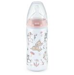 Biberon First Choice+ TC 300ml Silicon 6-18m M Bambi