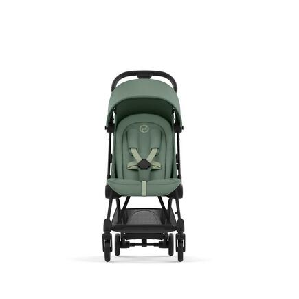 Poussette Coya Matt Black - Leaf Green CYBEX - 4