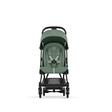 Poussette Coya Matt Black - Leaf Green CYBEX - 4