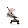 Poussette Coya Rosegold - Peach Pink CYBEX - 7