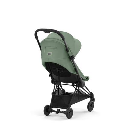 Poussette Coya Matt Black - Leaf Green CYBEX - 6