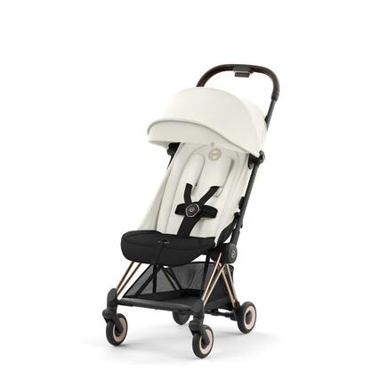 Poussette Coya Rosegold - Off White CYBEX