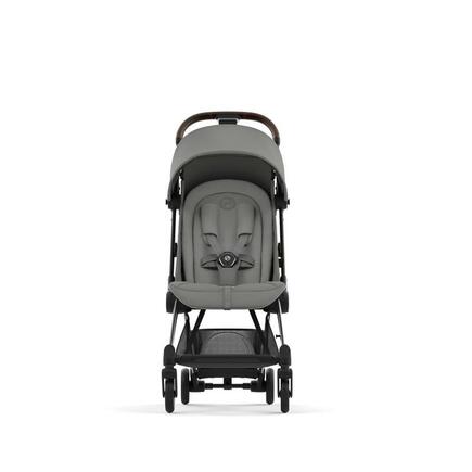 Poussette Coya Chrome Brown - Mirage Grey CYBEX - 4