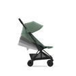 Poussette Coya Matt Black - Leaf Green CYBEX - 7