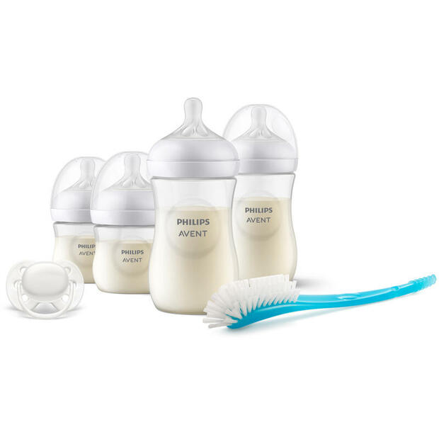 Coffret de Naissance Biberon Natural AVENT