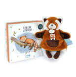 Panda Roux Marionnette UNICEF 25 cm