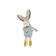 Doudou Petit Lapin Sauge Trois Petits Lapins MOULIN ROTY - 2