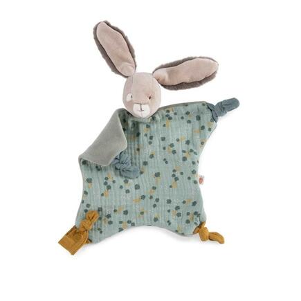 Doudou Lapin Sauge Trois Petits Lapins MOULIN ROTY - 5