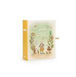 Coffret de Naissance Trois Petits Lapins Multicolore