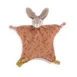 Doudou Lapin Argile Trois Petits Lapins