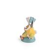 Tirelire Lapin Trois Petits Lapins Multicolore  MOULIN ROTY - 4