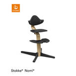 Chaise Nomi® Oak Black