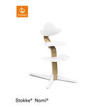 Chaise Nomi® Oak White