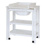 Meuble de bain Lola White