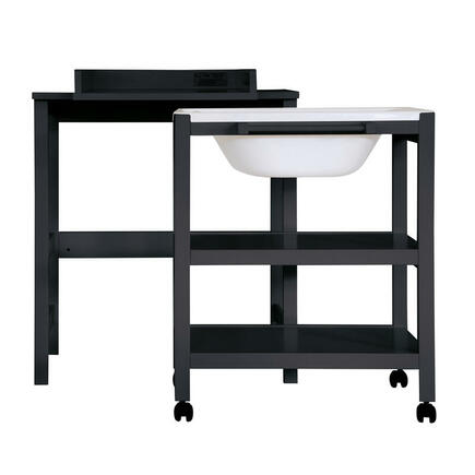 Meuble de bain Lola Black PERICLES - 4