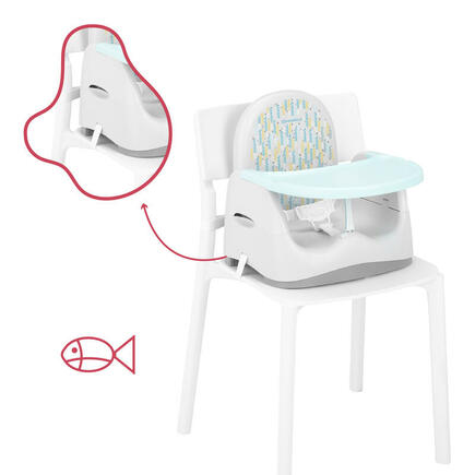 Réhausseur de Chaise Ultra-Compact Trendy Meal BADABULLE - 5