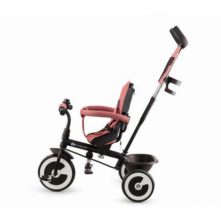 Tricycle ASTON Pink KINDERKRAFT - 3