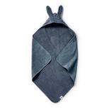 Cape de bain Tender Blue Bunny