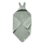 Cape de bain Mineral Green Bunny