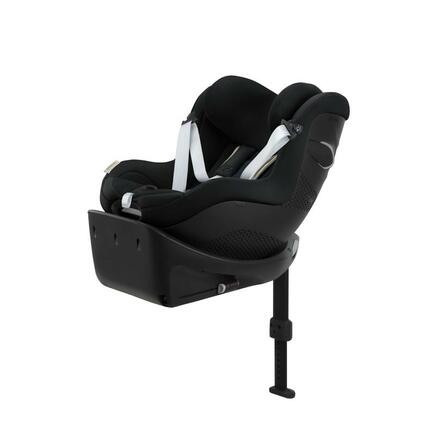 Siège-auto gr 0+/1 SIRONA Gi i-Size Tissu Plus Moon Black CYBEX - 9