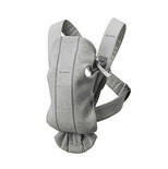 Porte-Bébé Mini Jersey 3D Gris Clair