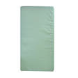 Matelas Aloé Vera Déhoussable 70x140x10 cm Blanc/Vert Olive CANDIDE - 5