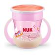 Mini Magic Cup - 360 Poignées - Nuit Rose 6m + NUK