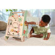 Chariot de marche en bois BOHO CHIC TINY LOVE - 2