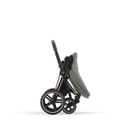 Poussette PRIAM Chrome Mirage Grey 2023 CYBEX - 8