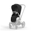 Poussette e-PRIAM Chrome Black Sepia Black 2023 CYBEX - 9