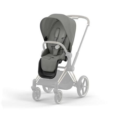 Poussette PRIAM Chrome Mirage Grey 2023 CYBEX - 3