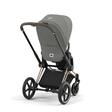 Poussette e-PRIAM Rosegold Mirage Grey 2023 CYBEX - 7