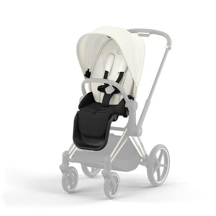 Poussette e-PRIAM Rosegold Off White 2023 CYBEX - 9