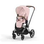 Poussette PRIAM Chrome Peach Pink 2023