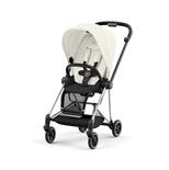 Poussette MIOS Chrome Black Off White 2023