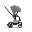 Poussette PRIAM Chrome Mirage Grey 2023 CYBEX - 7