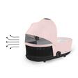 Nacelle de luxe MIOS Peach Pink 2023 CYBEX - 9