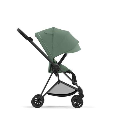 Poussette MIOS Matt Black Leaf Green 2023 CYBEX - 4