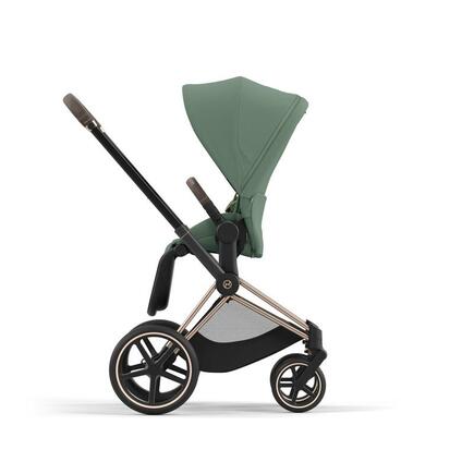 Poussette PRIAM Matt Black Leaf Green 2023 CYBEX - 3