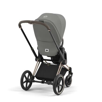 Poussette PRIAM Chrome Mirage Grey 2023 CYBEX - 9