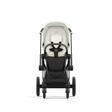 Poussette e-PRIAM Chrome Off White 2023 CYBEX - 2