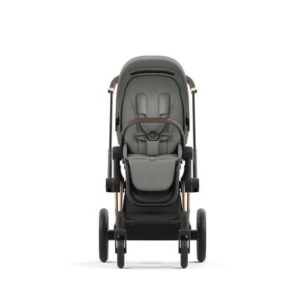 Poussette e-PRIAM Rosegold Mirage Grey 2023 CYBEX - 3