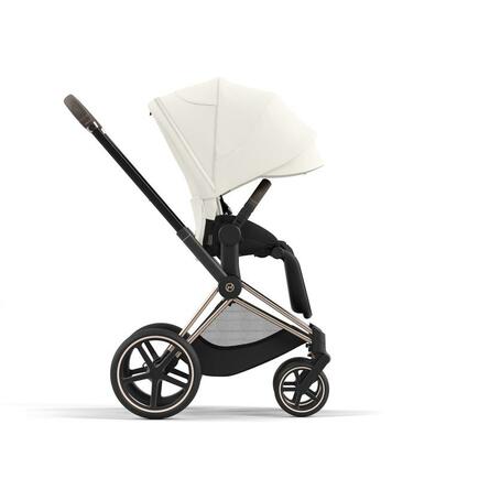 Poussette e-PRIAM Rosegold Off White 2023 CYBEX - 11