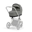 Nacelle de luxe PRIAM et e-PRIAM Mirage Grey 2023 CYBEX - 5