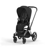 Poussette PRIAM Chrome Black Sepia Black 2023