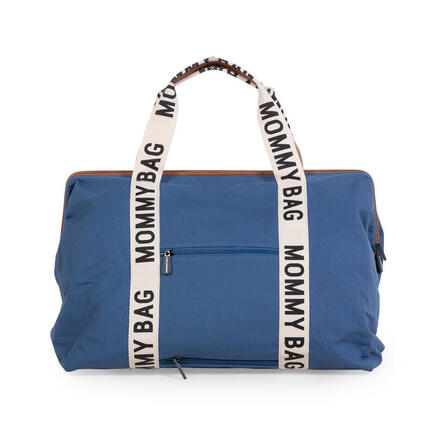 Sac à Langer Mommy Bag Bleu CHILDHOME - 3