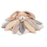 Doudou Lapin Taupe