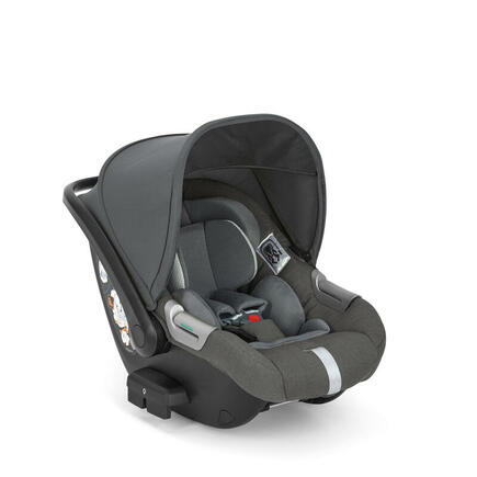 Poussette TRIO System Quattro Aptica Darwin Velvet Grey INGLESINA - 3