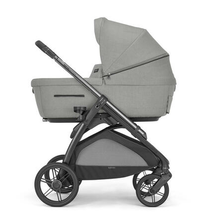 Poussette TRIO System Quattro Aptica Darwin Satin Grey INGLESINA - 5