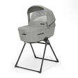 Poussette TRIO System Quattro Aptica Darwin Satin Grey INGLESINA - 6